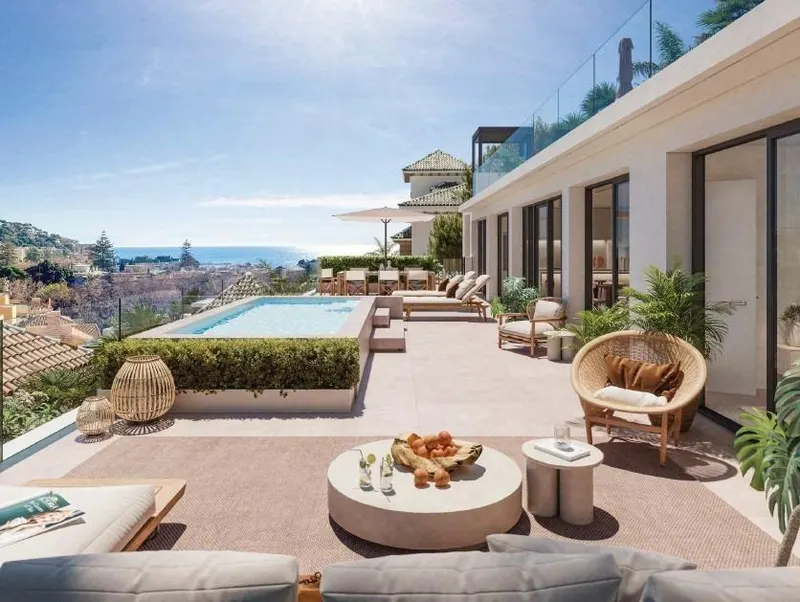 Modern Luxury in a Historic Setting: Exclusive Homes in El Limonar, Malaga