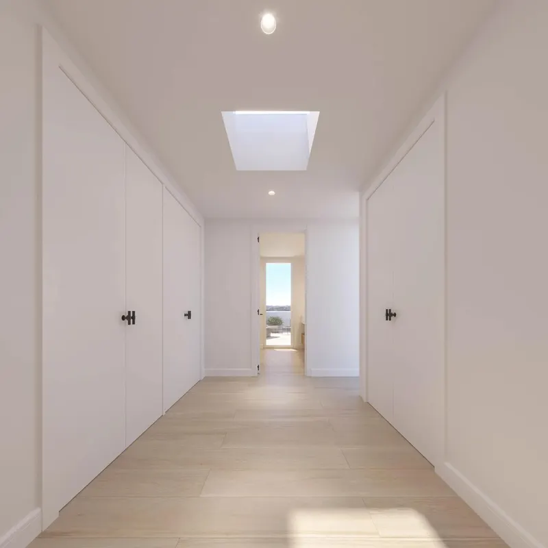 Villas de lujo de nueva construcción en Sotogrande Alto con jardín y piscina privados