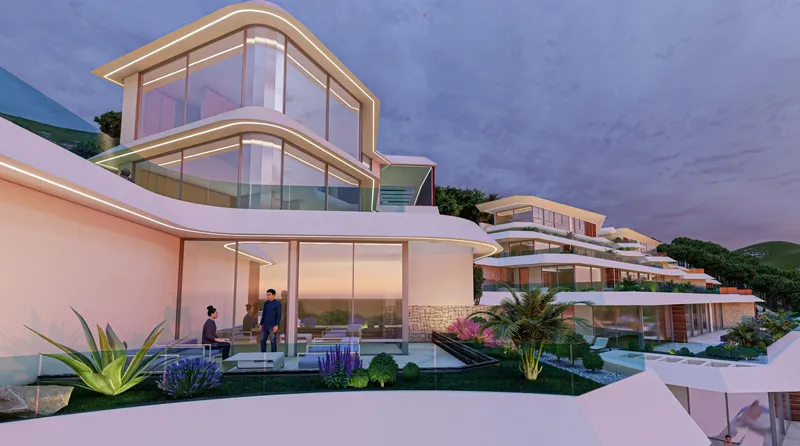 Luxury Seaside Apartments and Villas in Mascarat, Calpe – Mediterranean Living Redefined