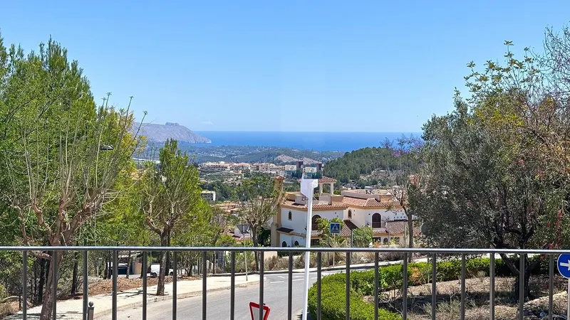 VILLAS DE OBRA NUEVA EN POLOP