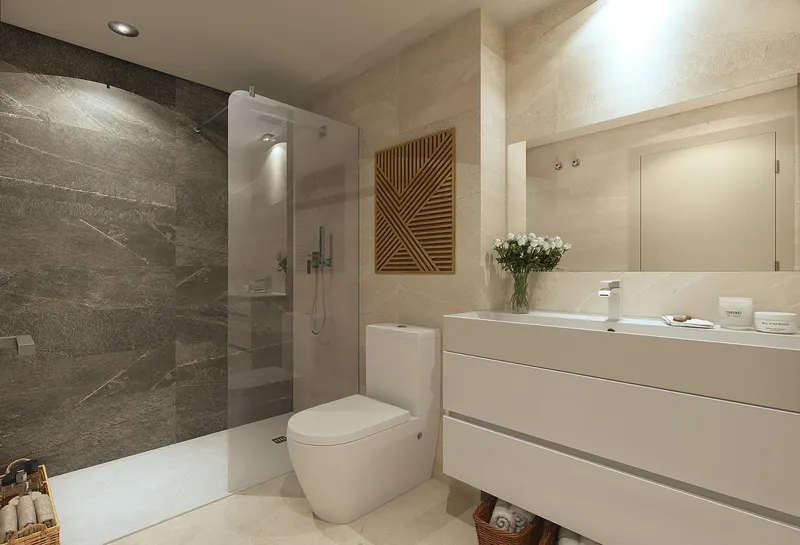 COMPLEJO RESIDENCIAL DE OBRA NUEVA EN LA CALA GOLF RESORT, MIJAS