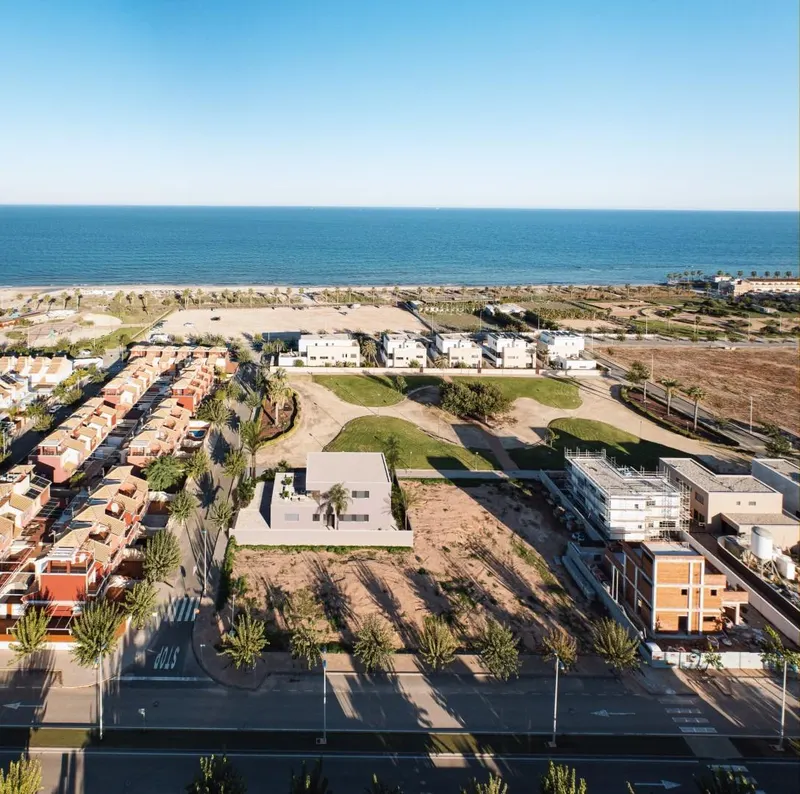 NEW BUILD VILLA IN TORRE DE LA HORADADA