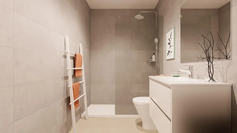 NEW BUILD RESIDENTIAL COMPLEX IN ALCAIDESA, CADIZ