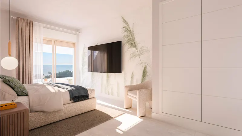 Luxury Living by the Sea: Exclusive New Construction in Estepona