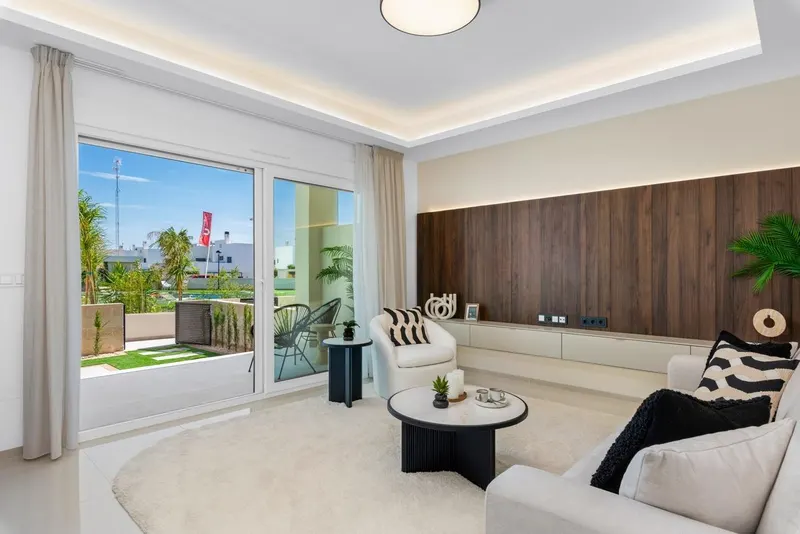 Modern Mediterranean Apartments in Ciudad Quesada, Costa Blanca
