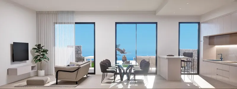 New Build Homes with Panoramic Views in Finestrat-Benidorm