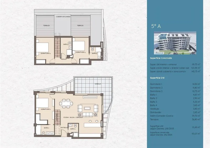 NEW BUILD RESIDENTIAL COMPLEX WITH SEA VIEW IN BENALMADENA