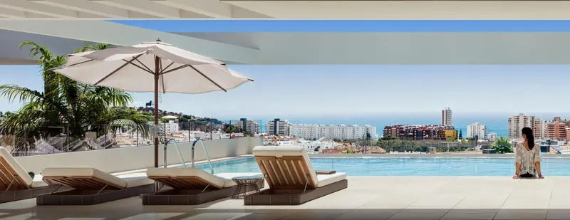 Luksusowe nowe apartamenty w Fuengirola na Costa del Sol