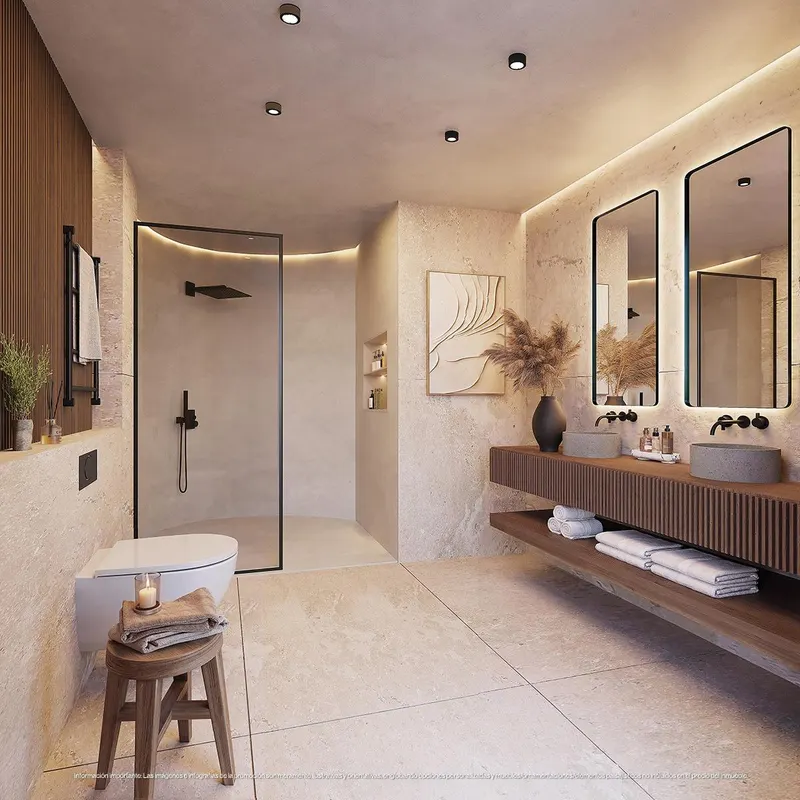 Luxury New Build Townhouses for Sale in Las Lomas del Higueron with Sea Views and Private Pools
