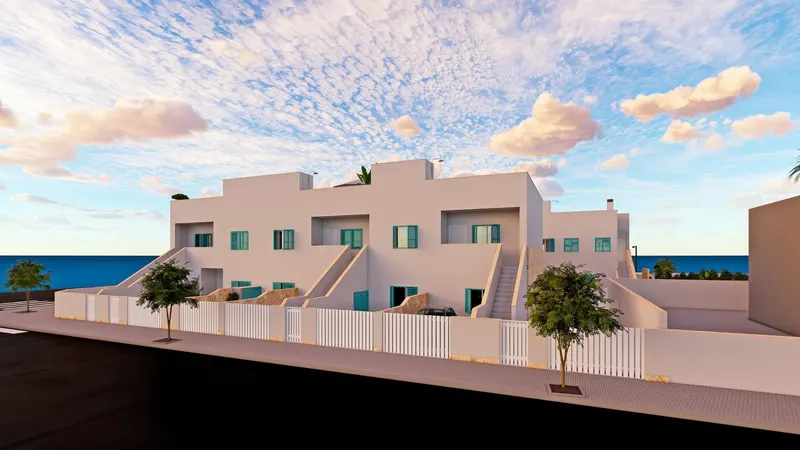 Proyecto de obra nueva en Torre de la Horadada, a 500 m de la playa
