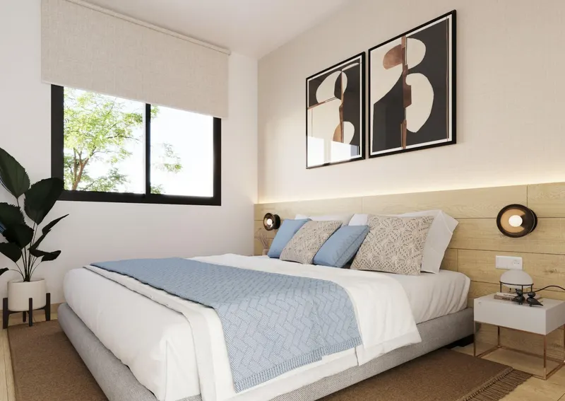 NEW BUILD RESIDENTIAL COMPLEX NEAR MUTXAMEL