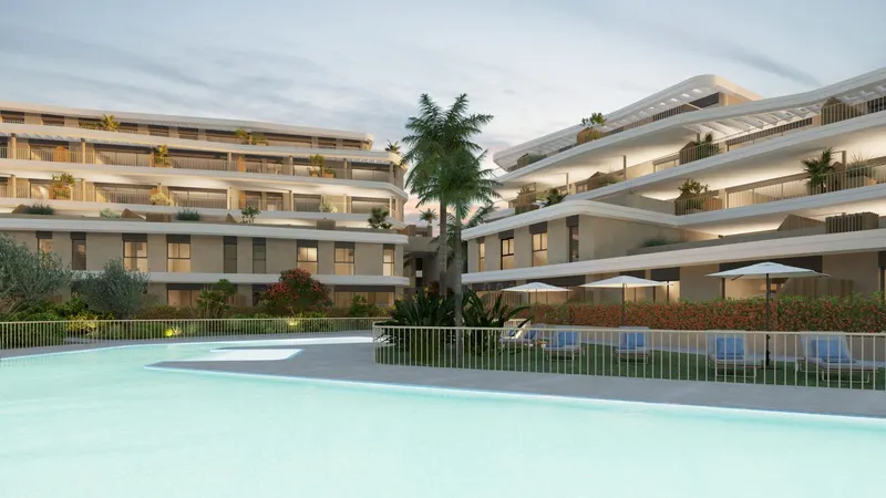 New Build Apartments in Cancelada, Estepona – Luxury and Nature on the New Golden Mile