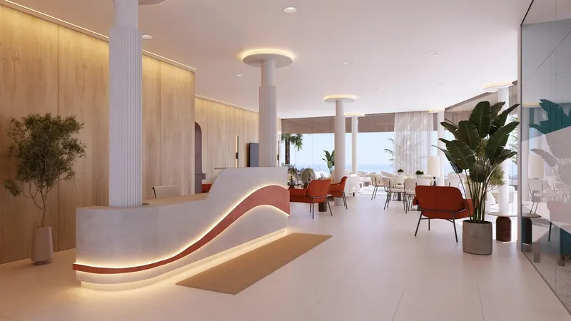 Viviendas de nueva construcción en La Cala de Mijas