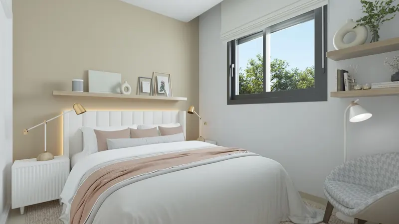 New Build Townhouses in El Chaparral Mijas Modern Living Near the Sea