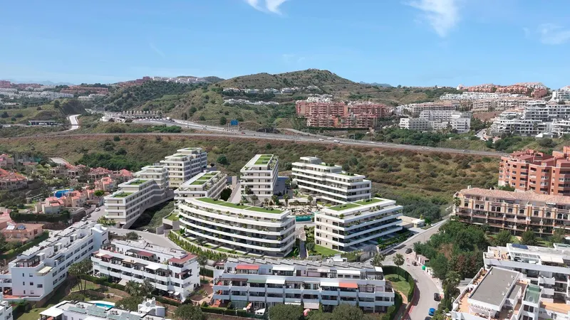Nowe apartamenty w Riviera del Sol, Mijas Costa