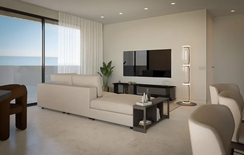 Apartamentos de Lujo en Calpe a Solo 3 Minutos de la Playa