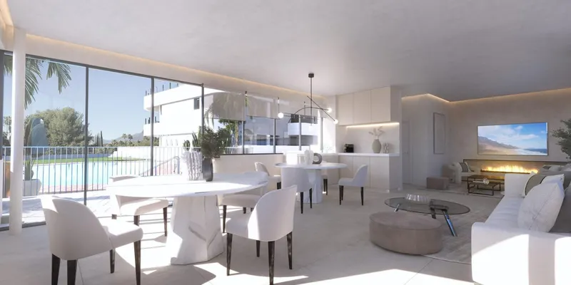 AMAZING RESIDENTIAL COMPLEX IN MARBELLA