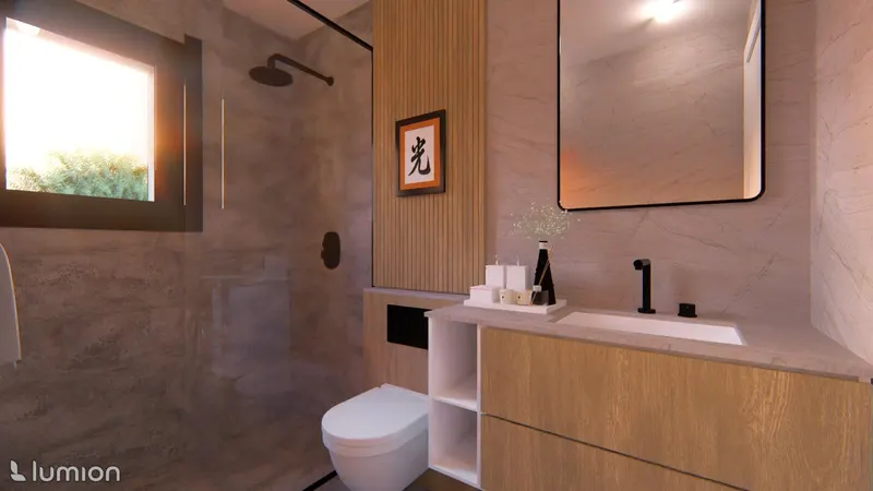 Modernas villas adosadas con piscina privada cerca del mar en Santiago de la Ribera