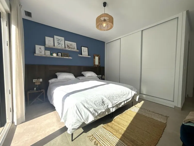 Modern New Build Villas for Sale in Rafal: Costa Blanca Living with Style and Comfort
