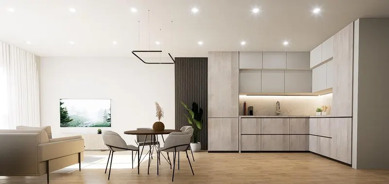 Apartamentos de nueva construcción en el centro de Torrevieja, cerca de Playa del Cura