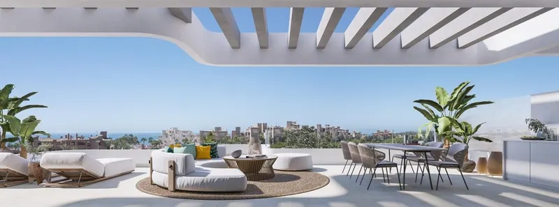 NEW BUILD RESIDENTIAL COMPLEX IN ESTEPONA