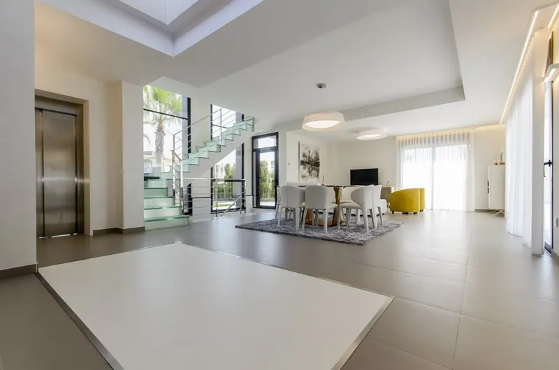 NEW BUILD LUXURY VILLA IN CAMPOAMOR
