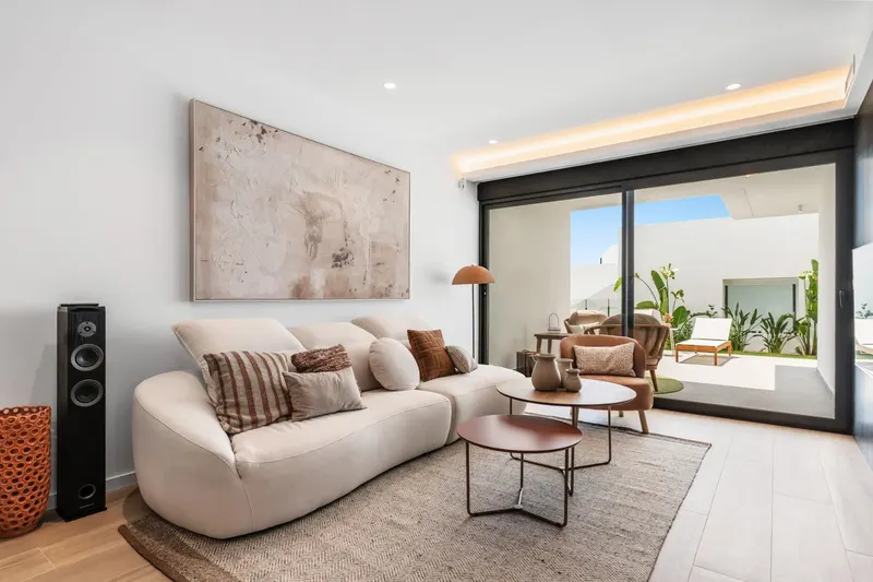 Apartamentos de nueva construcción en Cumbre del Sol Benitatxell, entre Jávea y Moraira