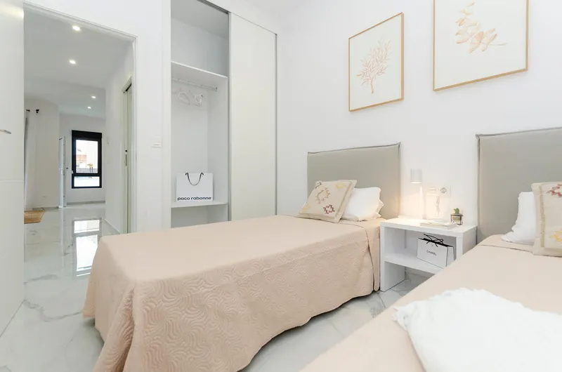 NEW BUILD VILLAS IN TORREVIEJA