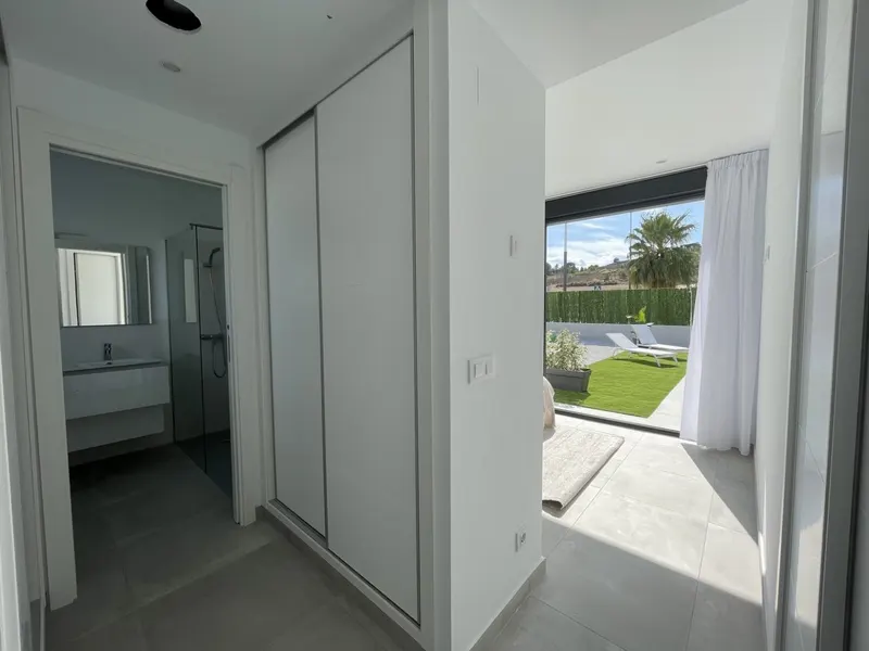 MODERN VILLAS IN CALASPARRA WITH PRIVATE POOL !!!