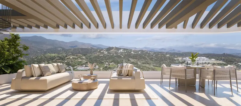 Exclusive Residential Resort in Estepona with Sea Views and Mediterranean Lifestyle