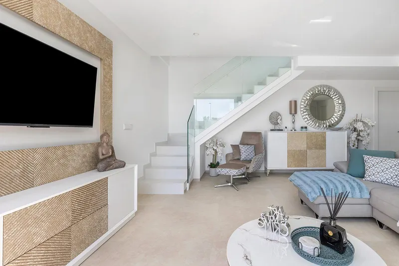 NEW BUILD VILLAS IN SAN JAVIER