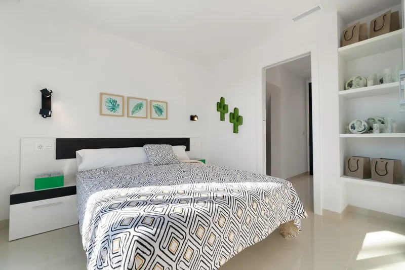 NEW BUILD VILLAS IN LOS MONTESINOS