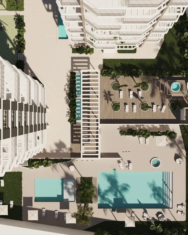 New Build Apartments for Sale in Calpe – 200 m from Arenal Beach