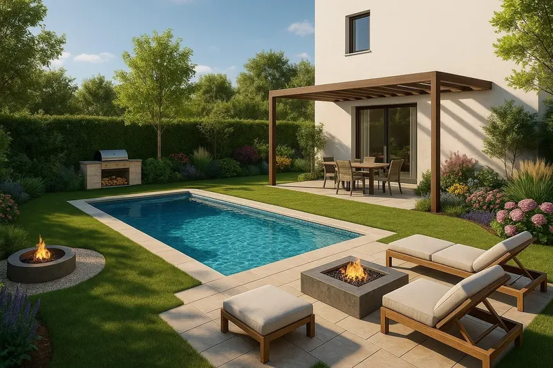 Casas adosadas de nueva construcción con vistas al mar cerca del campo de golf Miraflores, en Calahonda