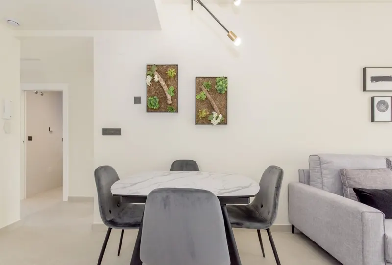 RESIDENCIAL DE OBRA NUEVA DE BUNGALOWS EN LOS BALCONES, TORREVIEJA