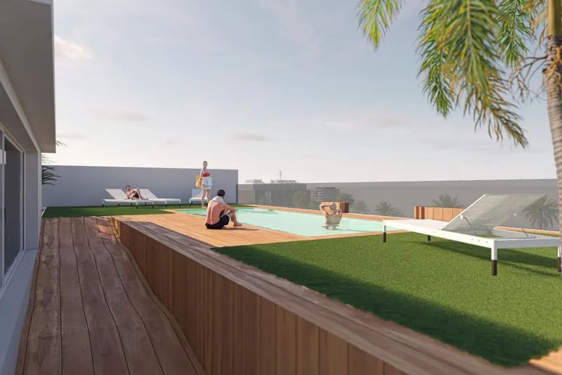Tourist Licensed New Build Apartments Near the Beach in Lo Pagan San Pedro del Pinatar