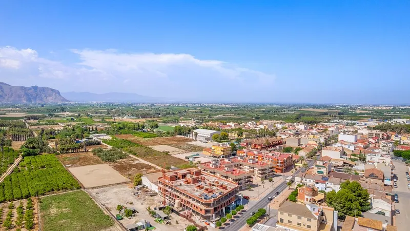 Nowo wybudowane apartamenty w Jacarilla, Alicante - spokój i komfort