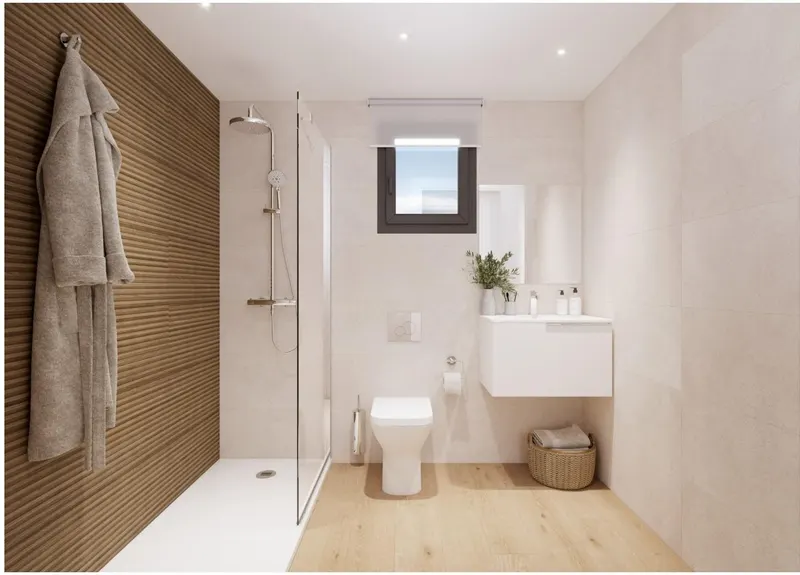 Luksusowe, nowo wybudowane apartamenty w Cala Finestrat, tuż przy plaży