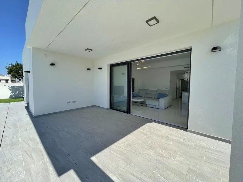 Modern New Build Villas for Sale in Rafal: Costa Blanca Living with Style and Comfort