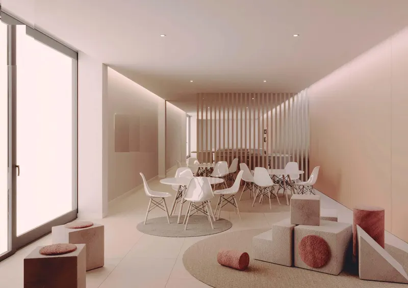 New-Build Residential Apartments in La Nucía with all facilities nearby