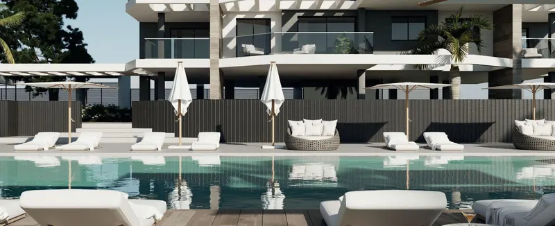 APARTAMENTOS DE OBRA NUEVA EN CALPE