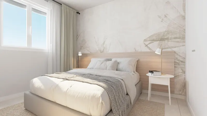 COMPLEJO RESIDENCIAL DE OBRA NUEVA CERCA DE ESTEPONA