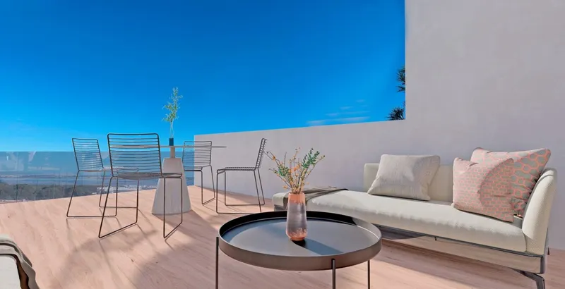NOWE BUDOWNICTWO MIESZKANIOWE APARTAMENTY BUNGALOW W LOS BALCONES