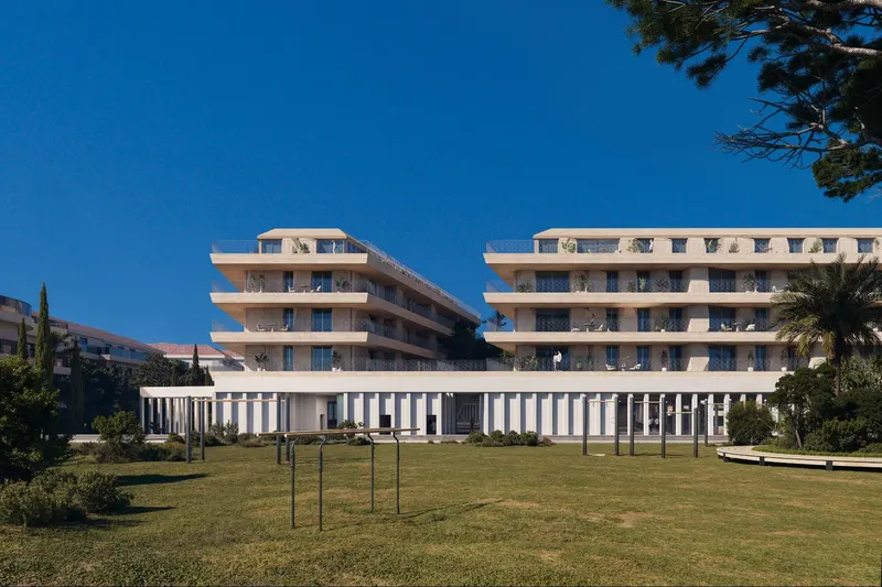 Nowe apartamenty przy plaży w Manilvie z rzymskim dziedzictwem
