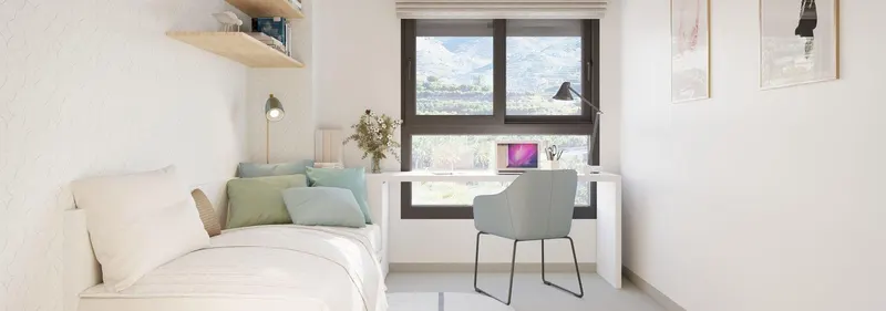 Viviendas de nueva construcción en Almuñécar, Costa Tropical, a solo 300 metros de la playa