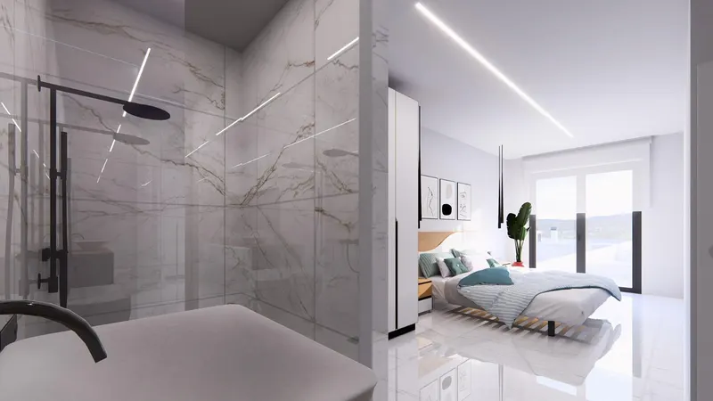 Exclusivos Bungalows de Obra Nueva en La Finca Golf, Algorfa