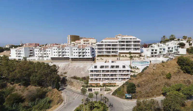 New Build Apartments with Sea Views in Torreblanca del Sol, Fuengirola