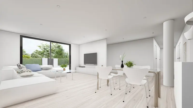 NEW BUILD VILLAS IN CALASPARRA, MURCIA