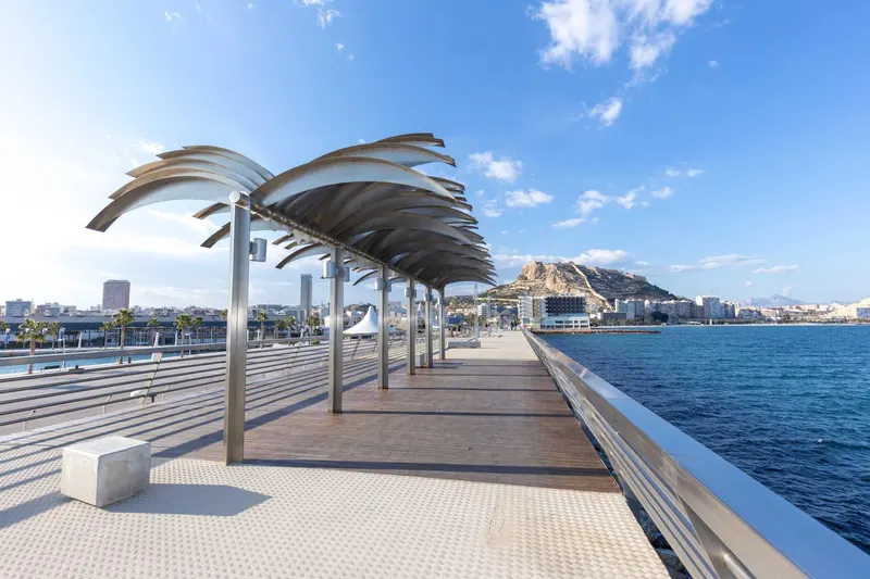 APARTAMENTOS DE OBRA NUEVA EN ALICANTE CIUDAD
