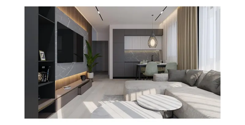 Nowoczesne apartamenty w centrum Torrevieja – zaledwie 600 m od morza